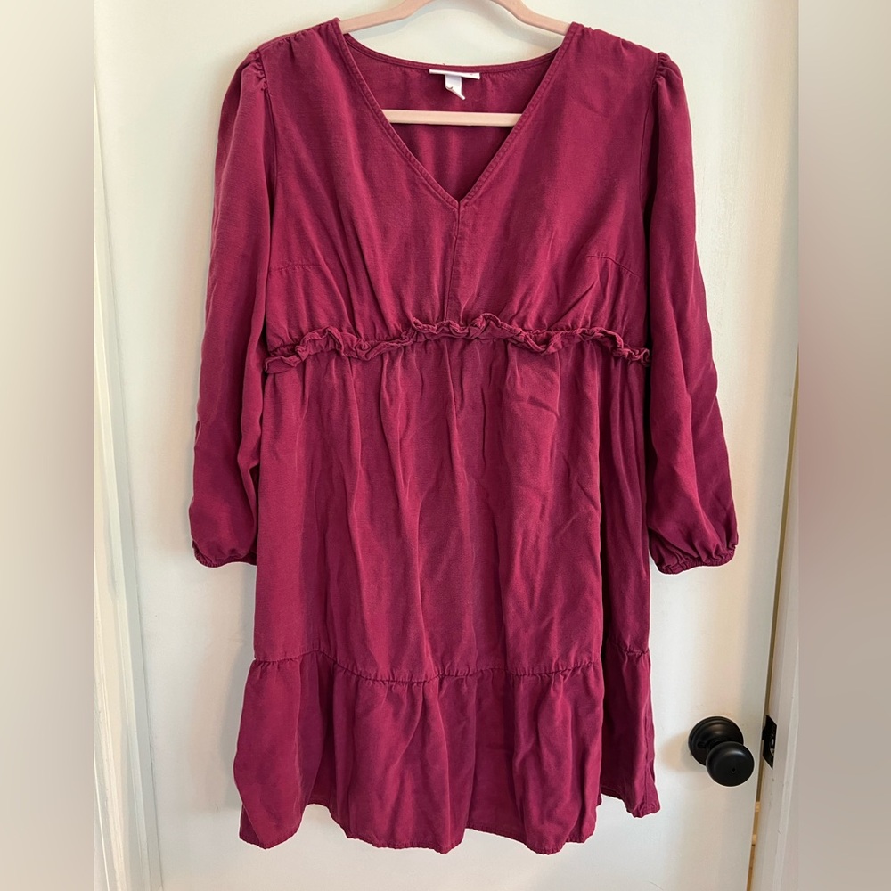 Isabel by Ingrid & Isabel Maternity Minidress